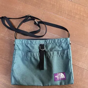 THE NORTH FACE 숄더백 그린