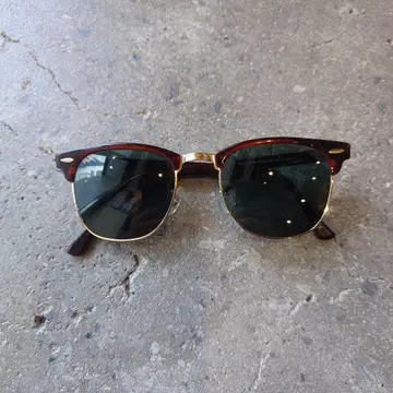 Rayban 레이밴 클럽마스터 B&L 보슈롬 미국제