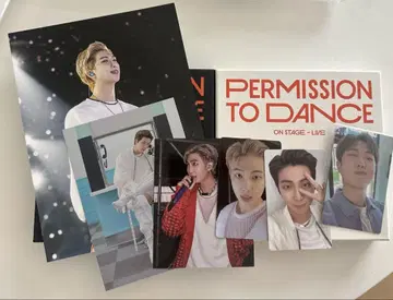 (공식) BTS PTD 예약 구매 혜택 RM 남준