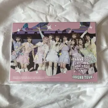 = LOVE 아레나 투어 2024 BluRay
