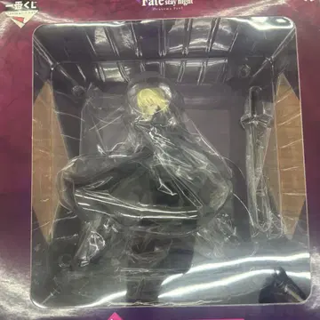 Fate stay night 제일복권 피규어 A상 세이버 알타