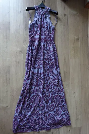 새상품 미사용 BCBG MAXAZRIA 롱 원피스 드레스