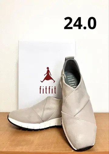 fitfit 핏핏 크로스 인스텝 스니커즈 24.0