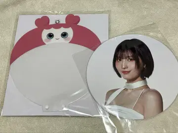 TWICE this is for 부채 부채 케이스 모모