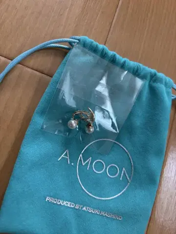 마시코 아츠키 A.MOON 귀걸이