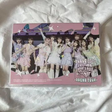 = LOVE 아레나 투어 2024 BluRay
