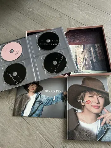 Nissy HOCUS POCUS 2