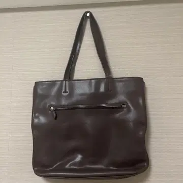 GOSTAR DE FUGA 다크 브라운 토트백