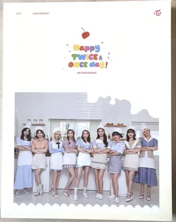 TWICE AR PHOTOBOOK
