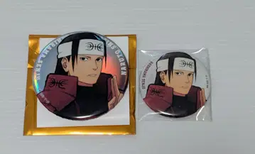 센슈 기둥 캔뱃지 NARUTO 베이스 야드 도쿄 오로라 빅 캔바