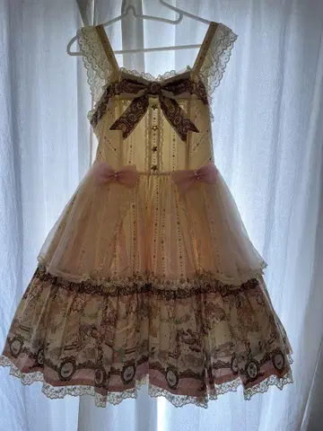 angelic pretty day dream carnival 초판