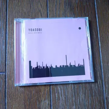 렌탈 CD YOASOBI THE BOOK