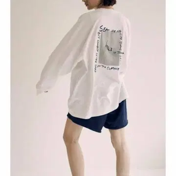seavalley 그래픽 포켓 티셔츠 2
