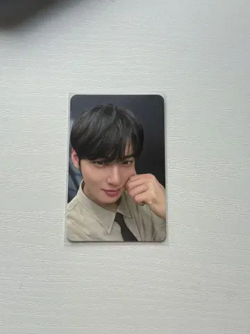 ASTRO 차은우 Stargraphy 에버라인 트레카