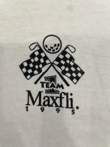Maxfli 맥스플라이 티셔츠