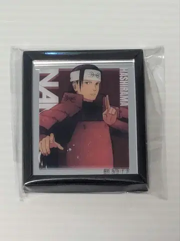 NARUTO 천수 기둥 마그넷 프레임 베이스 야드