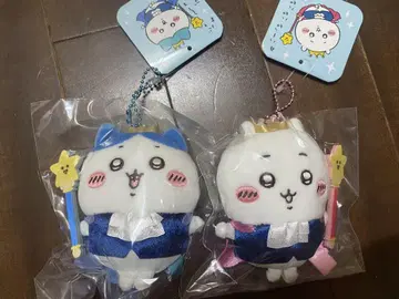 치이카와 하치와레 벌스데이 마스코트