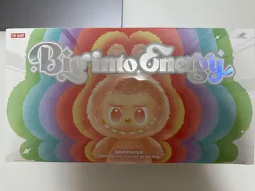 POP MART Big into Energy 블라인드 박스