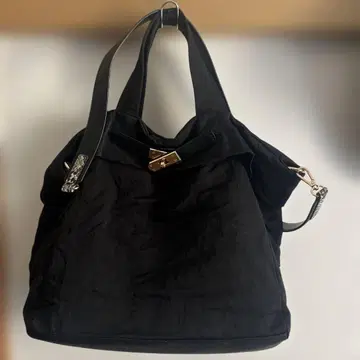 guaranciel 블랙 숄더백