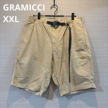 그라미치 숏팬츠 베이지 XXL