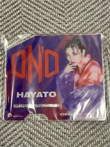 HAYATO 아크릴 스탠드