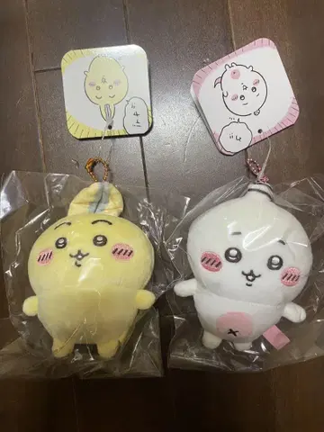 치이카와 (먼작귀) 토끼 패러렐 키메라 마스코트