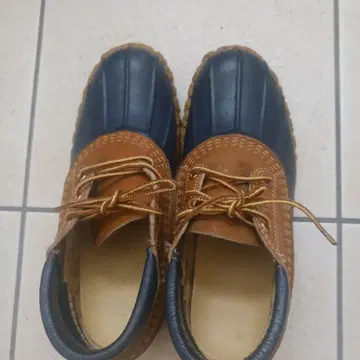[해외 구매] L.L.Bean 빈티지 부츠 Size 8