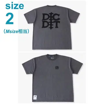 DESCENDANT for Ron Herman BB LOGO TEE