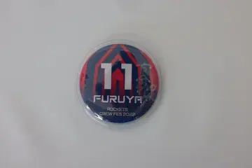 FURUYA ROCKETS CREW FES 2022 배지 11