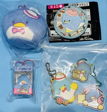 Sanrio 산리오 캐릭터즈 초코 박스 턱시도샘