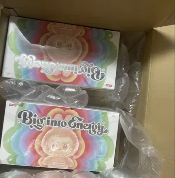 Big into Energy 피규어 2개입