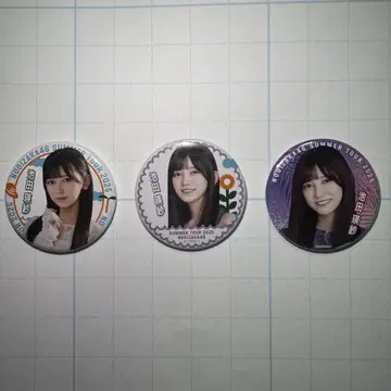 노기자카46 개별 랜덤 캔뱃지 세트 이케다 테레사