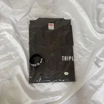 TRIPLEAXE TAT 오픈 카라 셔츠 XL 라바반 세트