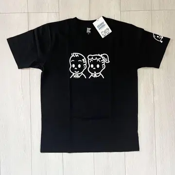OSAMU GOODS 질 & 잭 티셔츠