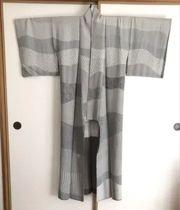 기모노 이중 세키구치 마사오