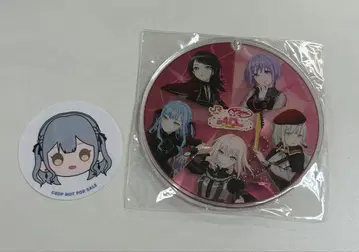 Ave Mujica 5th LIVE 최애 여행 혜택 아크릴 코스터