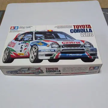 타미야 1/24 도요타 코롤라 WRC
