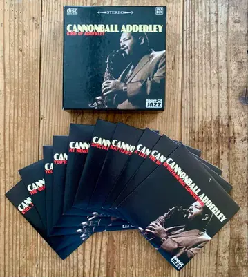 CANNONBALL ADDERLEY [ Kind of Adderley ]