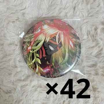 꿈왕국과 잠자는 100명의 왕자님 반강 캔뱃지 x 42