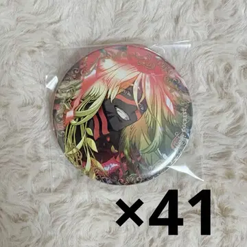 꿈왕국과 잠자는 100명의 왕자님 반강 캔뱃지 x 41