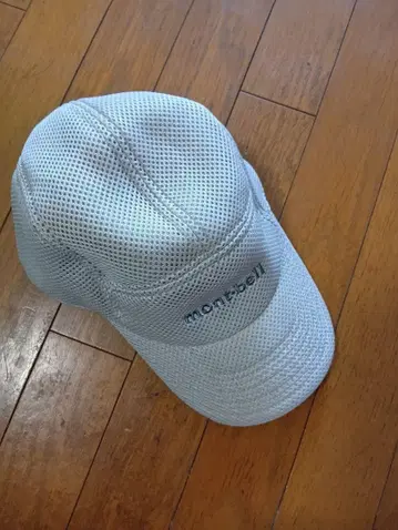 mont-bell 메쉬 캡 M