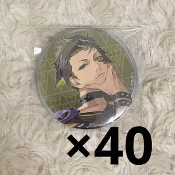 블라스 금강 캔뱃지 x 40