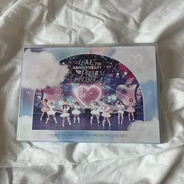 =LOVE 7주년 기념 프리미엄 콘서트