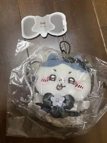 초 매지컬 치이카와 하치와레 나쁜 버전 마스코트