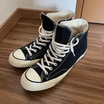 CONVERSE Chuck Taylor ct70 블랙 하이컷