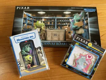 Happy 복권 / PIXAR 2025 몬스터 주식회사 3세트
