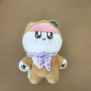 SEVENTEEN 봉봉이 키링 인형