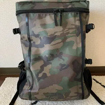 The North Face 카모플라쥬 백팩