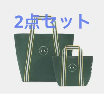 내셔널 아자부 안야 힌드마치 새상품 BAG 에코백 2세트