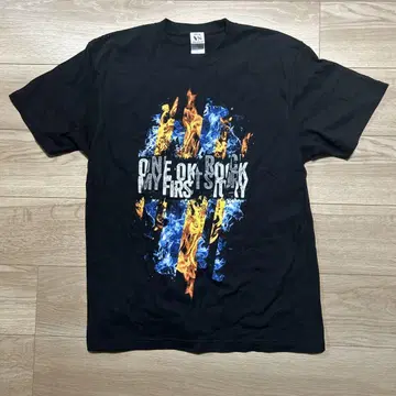 ONE OK ROCK vs MY FIRST STORY 라이브 티셔츠
